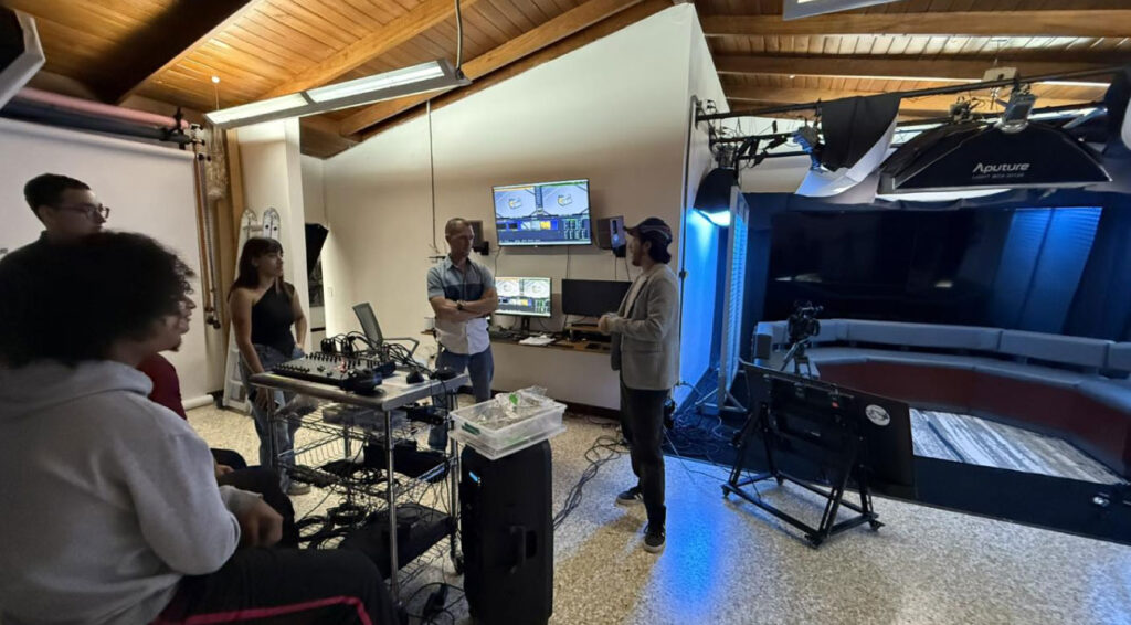 Donde grabar un podcast san jose costa rica